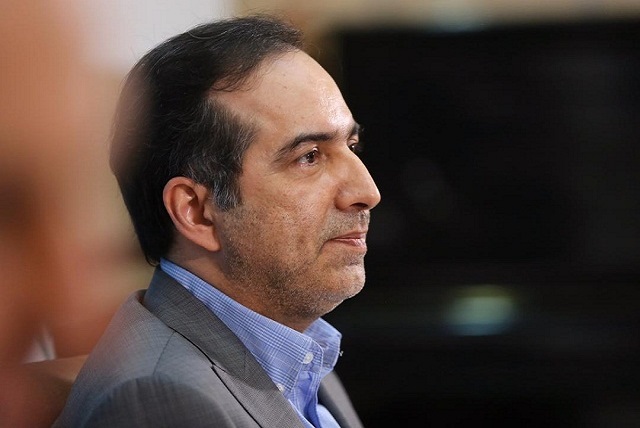 منعی برای پخش «رستاخیز» در شبکه نمایش خانگی وجود ندارد