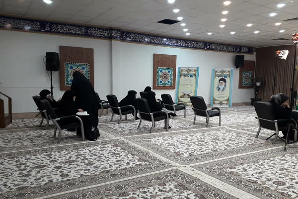 سخنان حافظان و قاریان قرآن، پیوست قرآنی داشته باشد