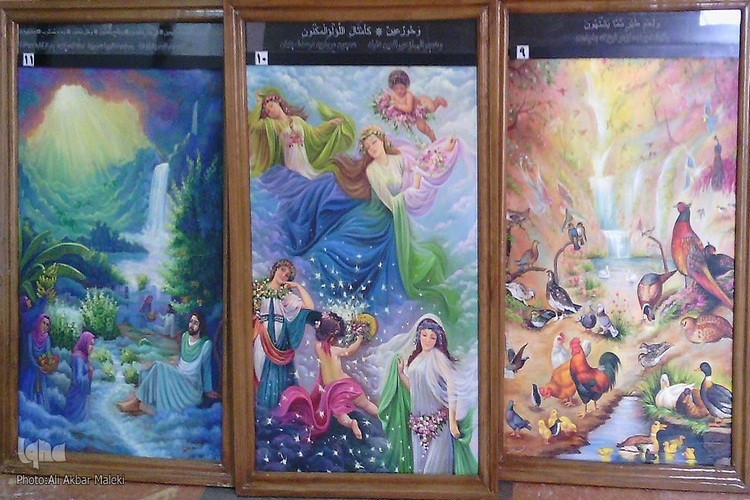 عدم حمایت مالی، اجرای طرح نمایشگاه ترجمه تصویری سوره &laquo;واقعه&raquo; را ابتر کرد