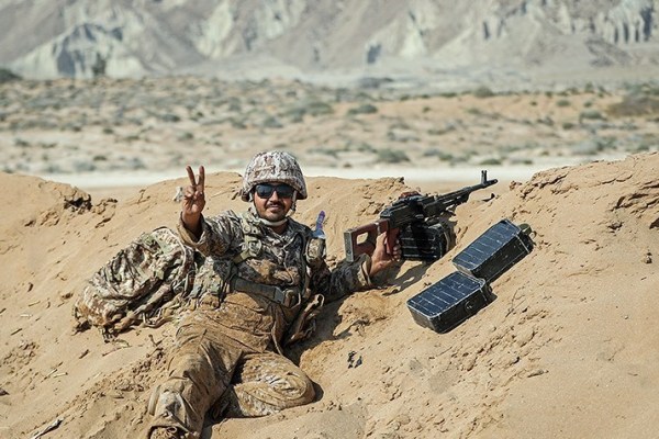 برنامه «سپاه» تصویرگر رزمایش پیامبر اعظم (ص)