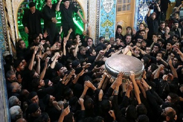 آئین سنتی &laquo;طشت گذاری&raquo; در مساجد استان اردبیل برگزار نخواهد شد