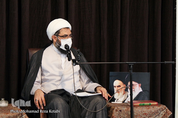 مجلس امام حسین(ع) وادی مقدس است