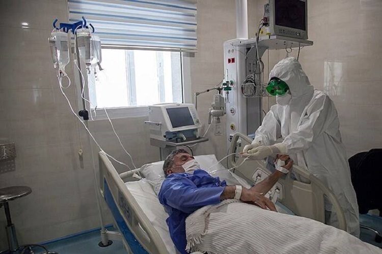 بستری ۵۴۰ بیمار مبتلا به کرونا در بیمارستان&zwnj;های البرز/ 116 نفر بدحال هستند