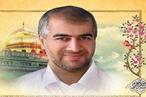 رونمایی از کتاب زندگینامه اولین شهید مدافع حرم گیلان