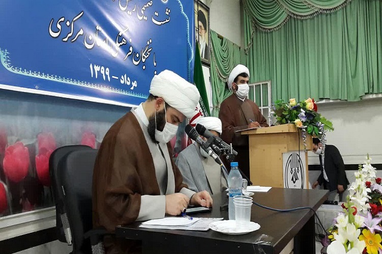 خادم‌یاری فرهنگ؛ وظیفه ذاتی سازمان تبلیغات اسلامی / سازمان در دوره تحول به سر می‌برد