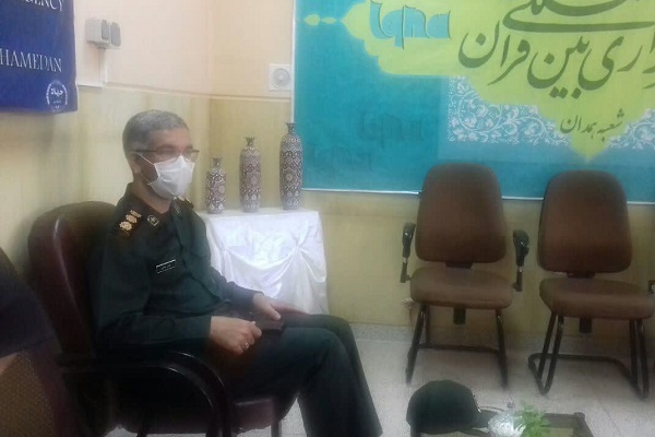 پویائی انقلاب اسلامی را در رزمایش مردمی کمک مومنانه می&zwnj;توان دید/ شناسائی 7 هزار نیازمند همدانی