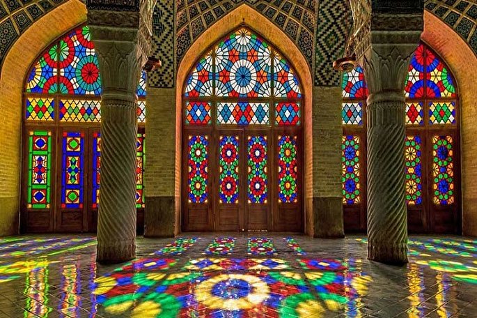 مسجد نصیرالملک