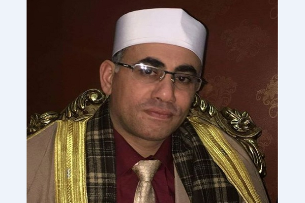 فیلم | تلاوت پرشور قاری مصری و تحسین آفریقایی‌ها
