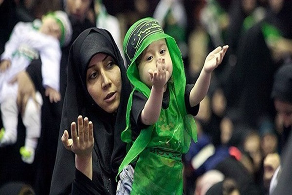 مراسم شیرخوارگان حسینی در آذربایجان&zwnj;غربی برگزار نمی&zwnj;شود