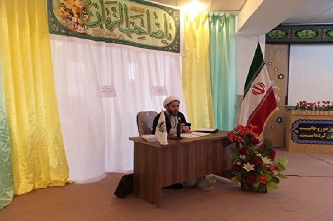 مباهله روزی برای اثبات برتری حضرت علی(ع) است