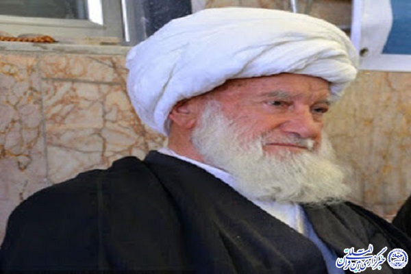 آیت الله ربانی درگذشت