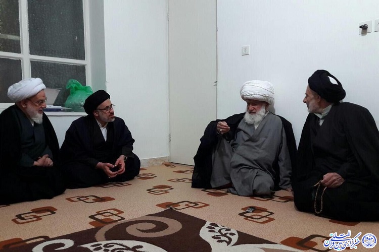 پیام تسلیت شورای هماهنگی تبلیغات اسلامی خراسان&zwnj;جنوبی در پی درگذشت آیت الله ربانی