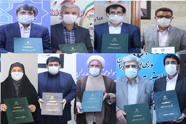 امضای ۷ تفاهمنامه در اشتغالزایی بهبود یافتگان اعتیاد در مازندران