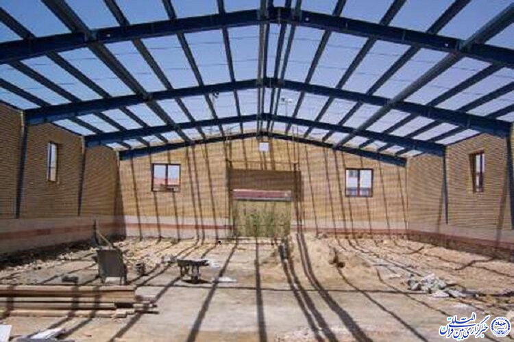 حضور خیران ورزشی در خراسان شمالی اندک است