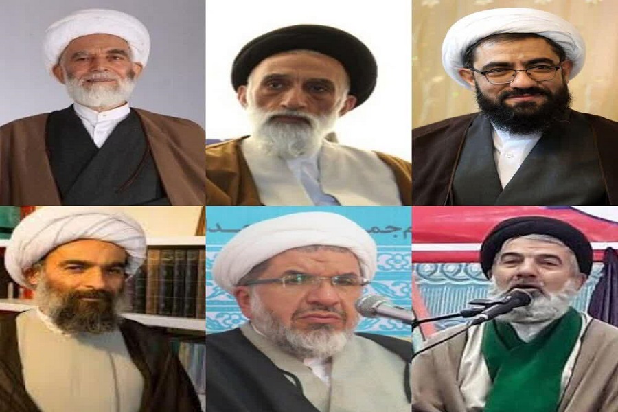 بیانیه علمای همدان خطاب به مساجد، هیئات و تکایای حسینی