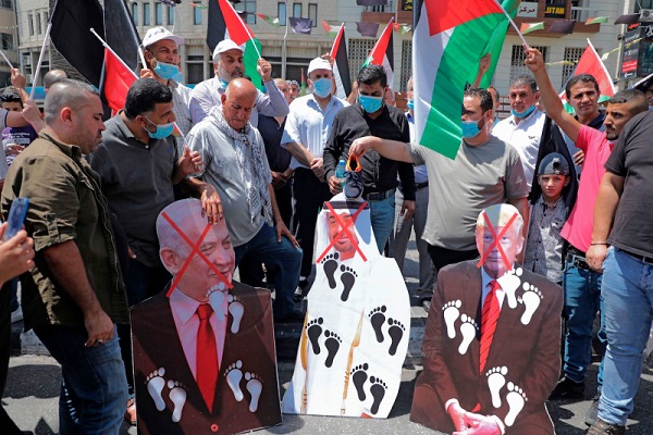بازی امارات با سرنوشت فلسطینیان، به نفع ترامپ و نتانیاهو
