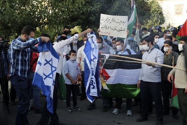 بازی امارات با سرنوشت فلسطینیان، به نفع ترامپ و نتانیاهو