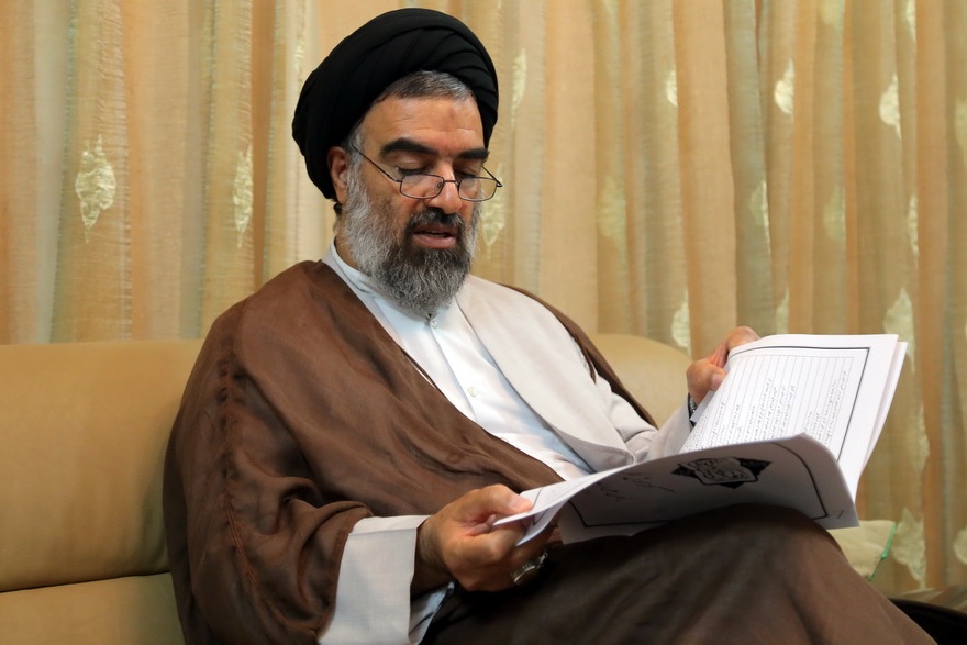 واعظ موسوی