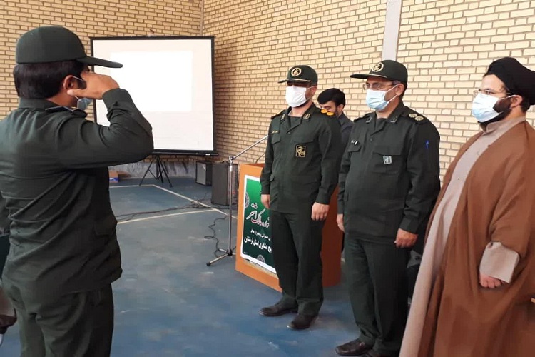 تجلیل از ۳۰ رده موفق بسیج عشایری لرستان در جشنواره مالک&zwnj;اشتر
