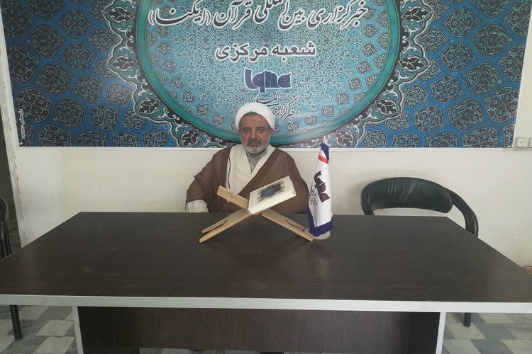 قرآن؛ یار همیشگی رزمندگان