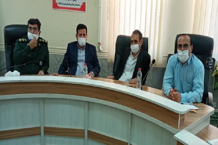برگزاری همایش تجلیل از ایثارگران کهگیلویه