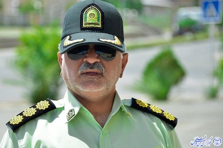 یکی از عوامل شهادت مامور انتظامی خراسان جنوبی دستگیر شد