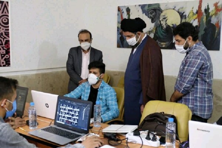 ورکشاپ طراحی &laquo;پوسترهای عاشورایی&raquo; در یاسوج برگزار شد