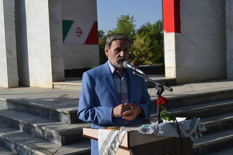 برگزاری مسابقات نهج&zwnj;البلاغه در اردوگاه اسارت