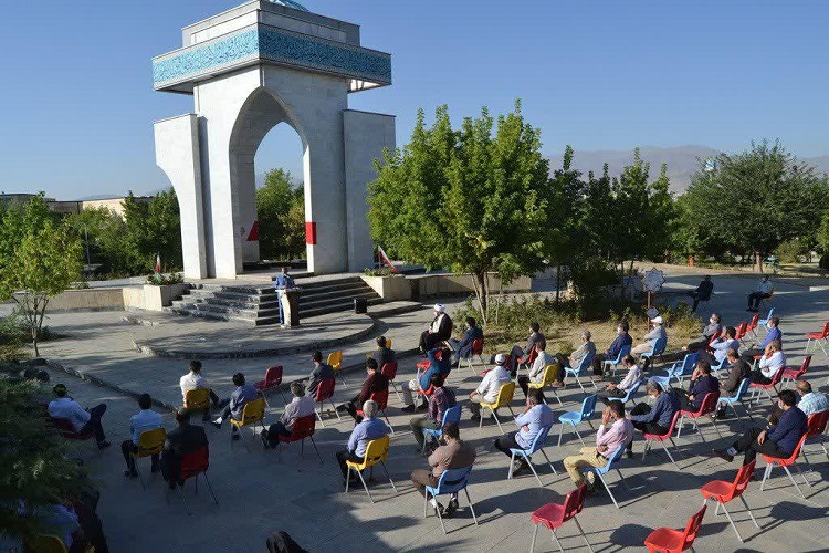 برگزاری مسابقات نهج&zwnj;البلاغه در اردوگاه اسارت