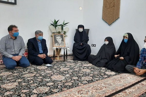 شهید علی&zwnj;محمد قنبری پس از ۳۴ سال شناسایی شد