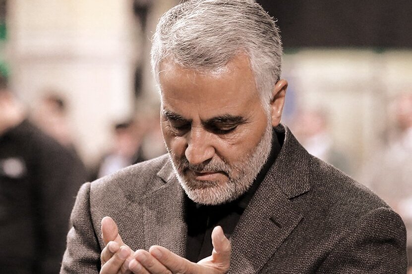 حاج قاسم برای محافظت از سیدحسن نصرالله بارها با مرگ روبرو شد