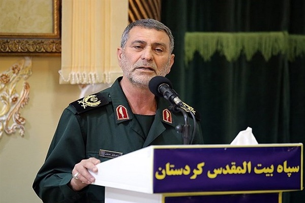فعالیت 6 پایگاه علمی - پژوهشی سپاه در کردستان