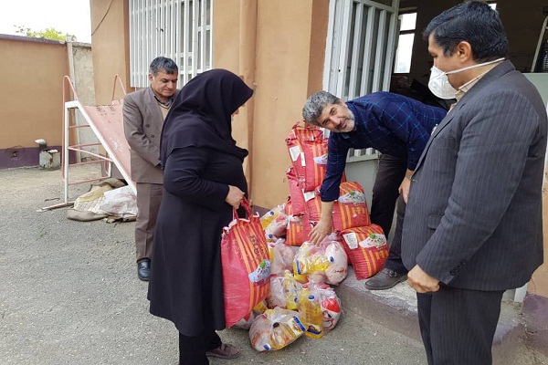 مرحله دوم رزمایش کمک مؤمنانه در دهگلان اجرا میشود