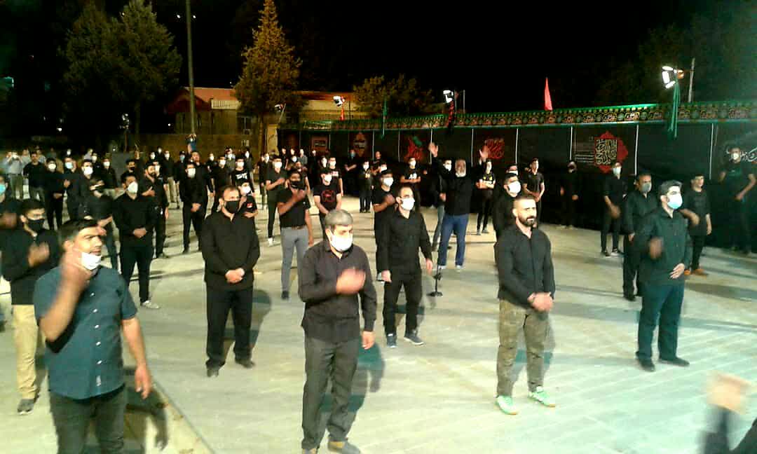 آغاز مراحل ضبط  ویژه برنامه تلویزیونی &laquo;خیمه سلیمانی&raquo;