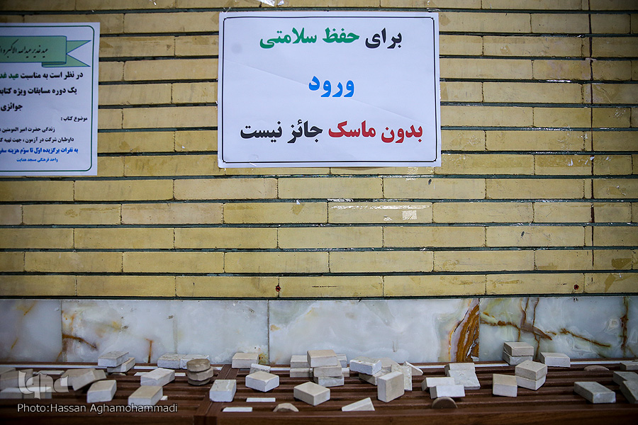 محلات آسیب‌پذیر در برابر کرونا نتیجه تقلیل کارکرد مساجد به اقامه نماز