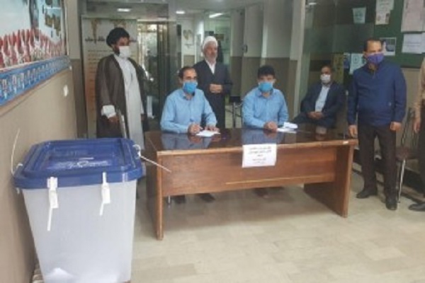 برگزاری چهارمین دوره انتخابات کانون مداحان اردبیل