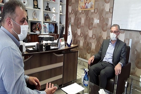 تکمیل سالن ورزشی جانبازان و معلولین اردبیل در اولویت است