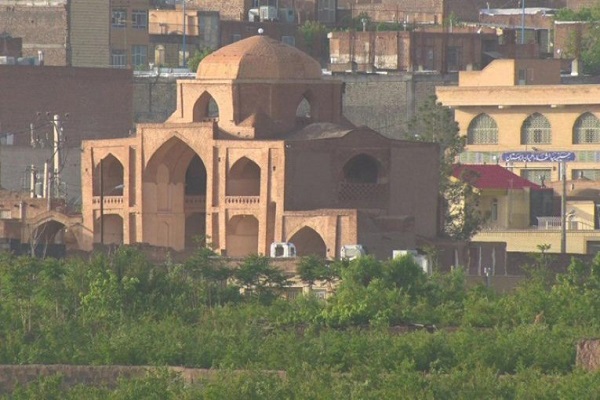 مسجد تاریخی &laquo;خسرو&raquo; مرمت می&zwnj;شود