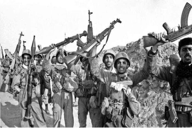 عملیات مرصاد به روایت رزمندگان یزدی