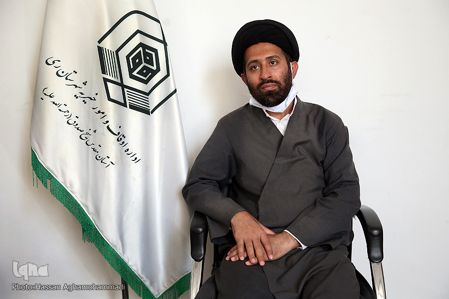 پشتپرده بزرگترین مافیای فروش قبر در تهران/ با همسطحسازی به دنبال حفظ هویت تاریخی و اسلامی ابن بابویه هستیم پشتپرده بزرگترین مافیای فروش قبر در تهران/ با همسطحسازی به دنبال حفظ هویت تاریخی و اسلامی ابن بابویه هستیم