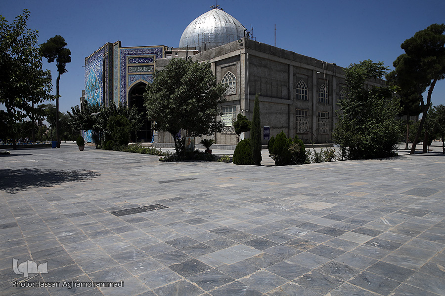 پشت‎پرده بزرگترین مافیای فروش قبر در تهران/ با همسطح‎سازی به دنبال حفظ هویت تاریخی و اسلامی ابن بابویه هستیم
