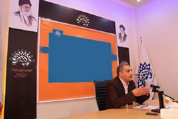 نمایشگاه مجازی عکس و پوستر هفته اردبیل برگزار شد