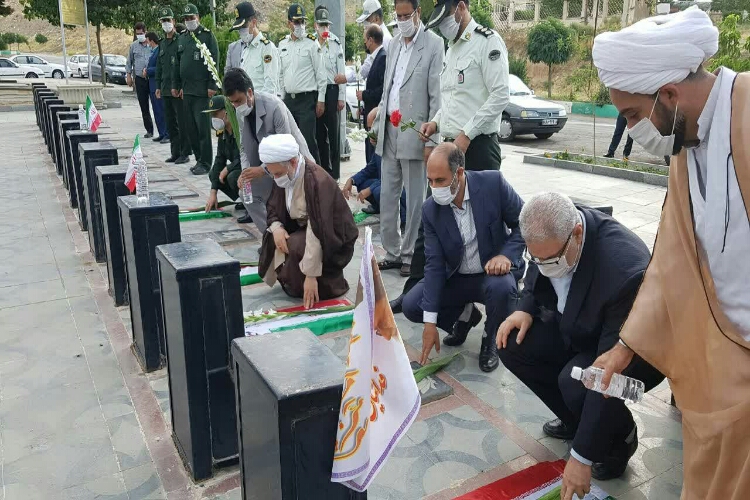 ۳۸ شهید و ۳۶ جانباز عملیات مرصاد؛ مهمترین وجه تسمیه نام گذاری روز تویسرکان