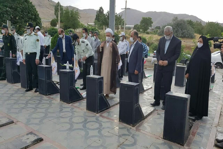 ۳۸ شهید و ۳۶ جانباز عملیات مرصاد؛ مهمترین وجه تسمیه نام گذاری روز تویسرکان