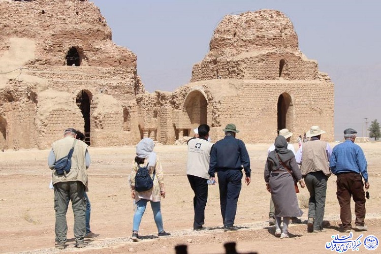 بیش از 20 اثر تاریخی خراسان شمالی وقفی است