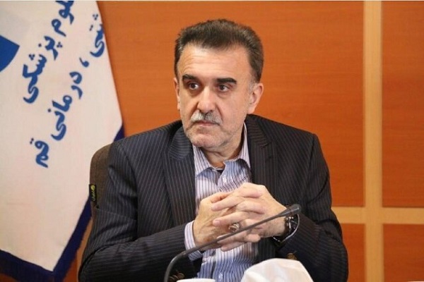 قم از وضعیت زرد خارج و به سطح نارنجی رفت