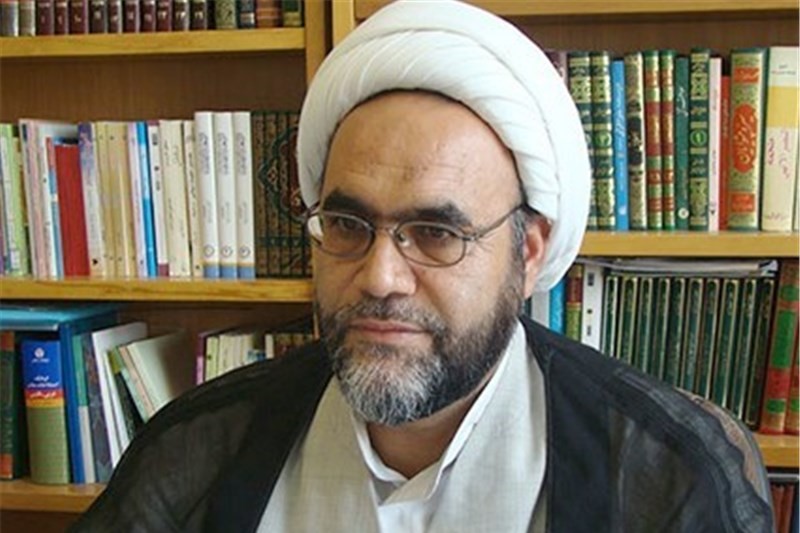 حجت‌الاسلام والمسلمین یعقوبعلی برجی