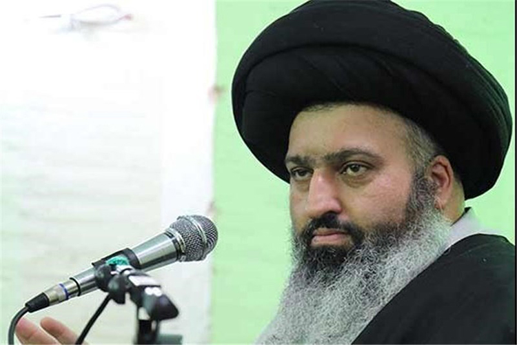 امام جمعه موقت یزد درگذشت