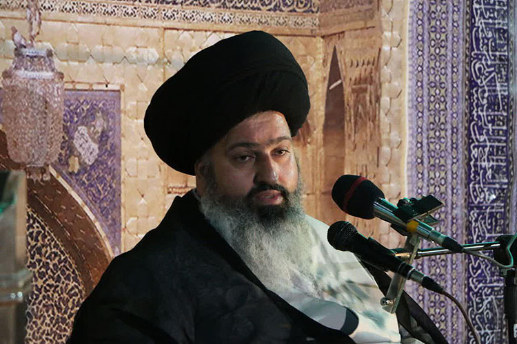 مرحوم آیت&zwnj;اللهی غم&zwnj;خوار دین و شریعت بود