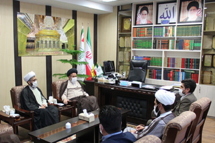 امام&zwnj;زاده جبلکی(ع) ورزقان توسعه می&zwnj;یابد